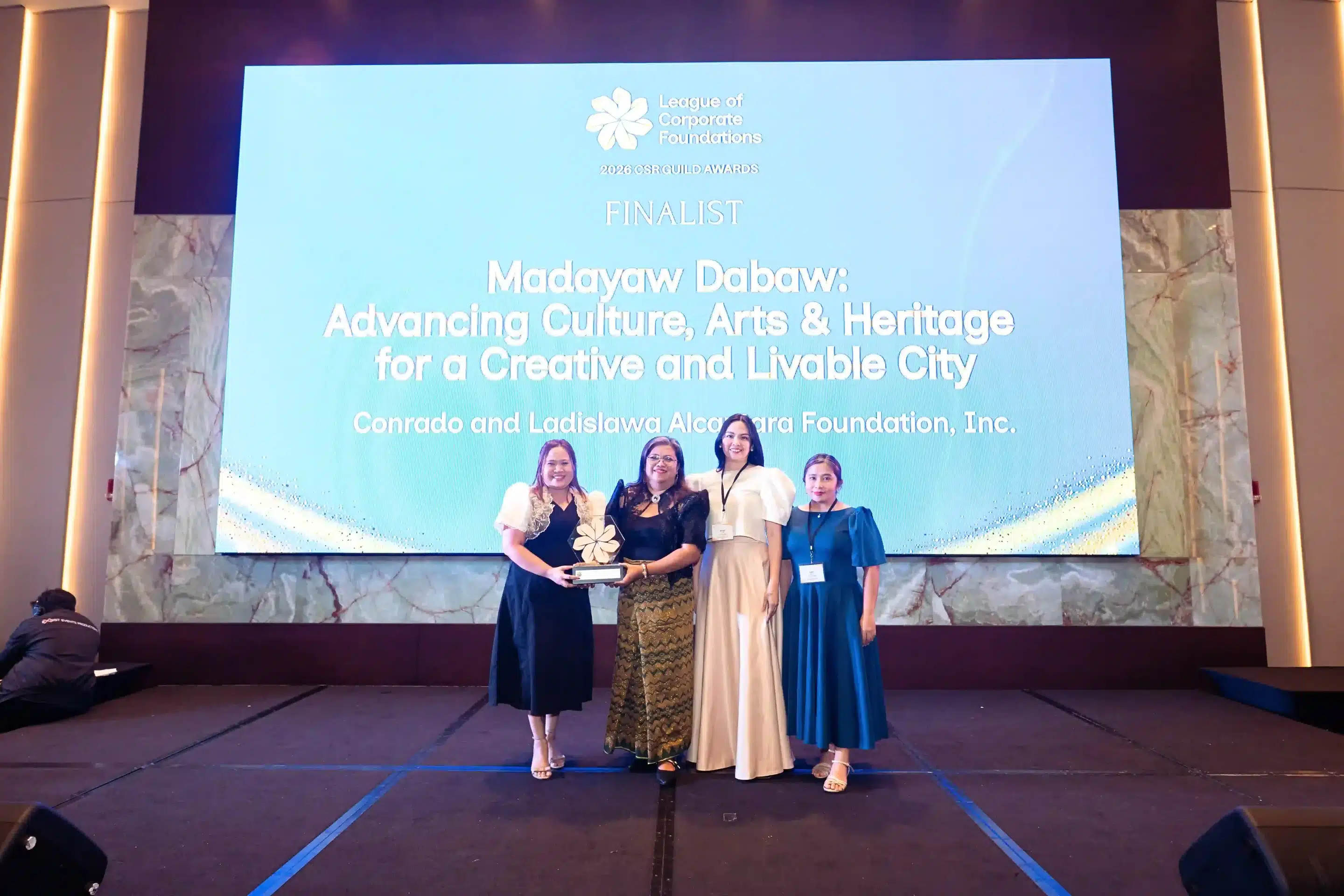 CSR Guild Awards